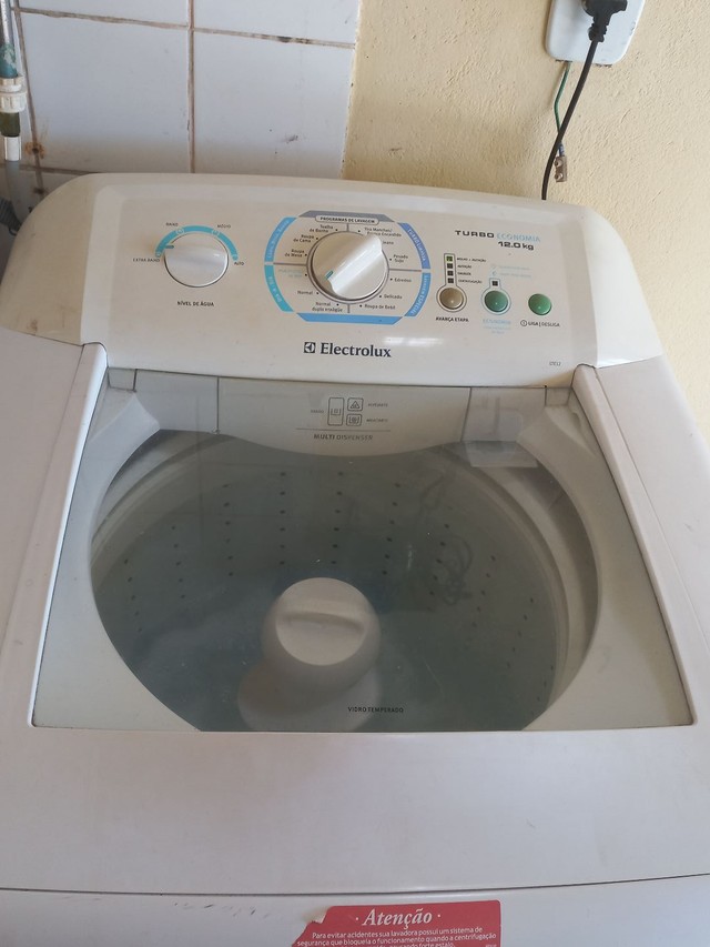 Máquina de Lavar(usada) - Foto 4