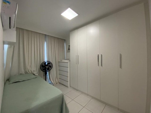 Apartamento com 3 Quartos e 4 banheiros à Venda, 117 m² em Lagoa Nova, Natal/RN - Foto 17