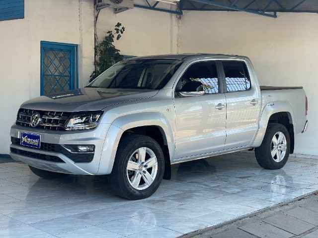 VW Volkswagen Amarok V6 3.0 4x4 Highline 2019 - Foto 2