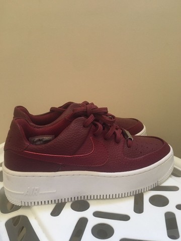 air force 1 sage xx feminino
