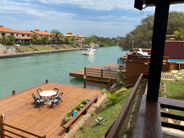 Casa Temporada em Búzios- Frente Canal / Mansão Feriado disponível!!! - Foto 6