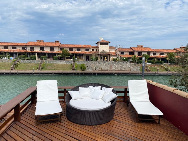 Casa Temporada em Búzios- Frente Canal / Mansão Feriado disponível!!! - Foto 4