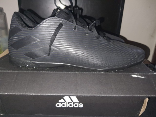 chuteira adidas society 42