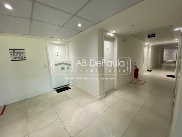 VENDE OU ALUGA - MIX MALL & BUSINESS - SALA COMERCIAL COM 20 m² E LAVABO. - Foto 5