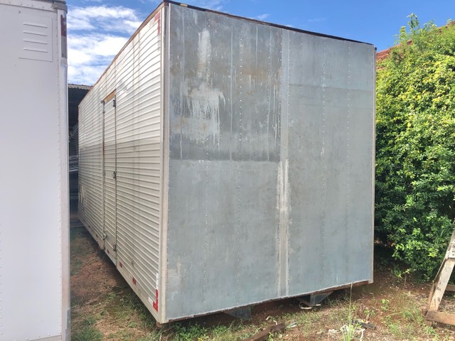 BAU ALUMINIO TOCO 6,80 - Foto 3