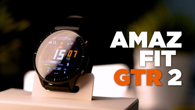 amazfit gtr 2 olx