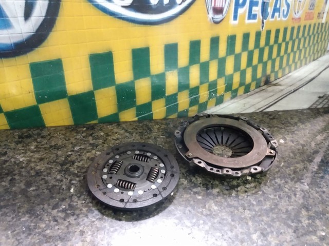 Embreagem platô e disco Honda fit 1.4 2004 
