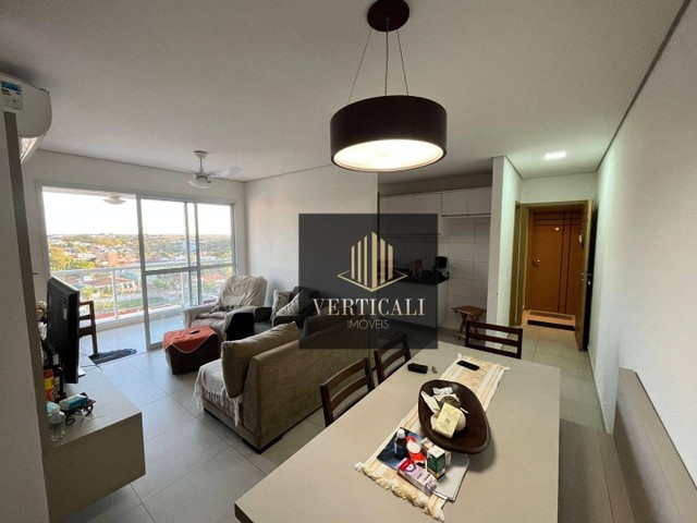 Apartamento com 3 suíte à venda, 118 m² no Villággio Veronese - Santa Rosa - Cuiabá/MT - Foto 2