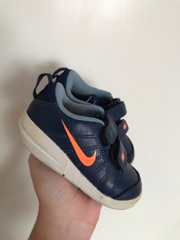 tenis nike para bebe menino