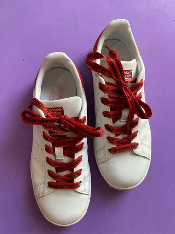 tenis adidas flamengo branco