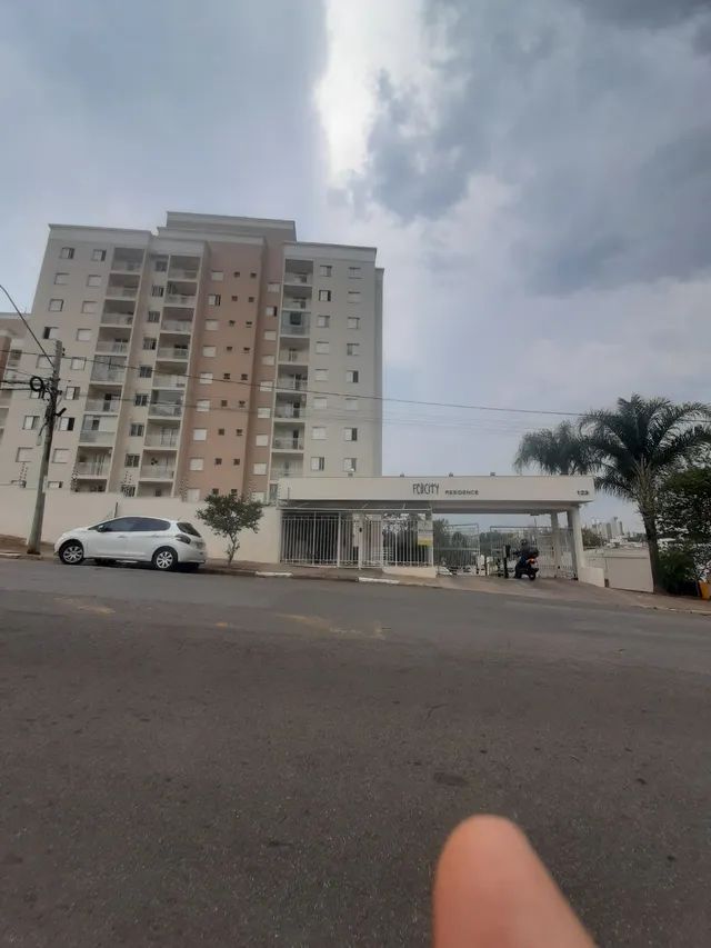 Captação de Apartamento a venda na Avenida Doutor Bernardo Kaplan, Parque Brasília, Campinas, SP