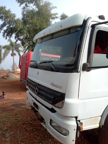 Cabine Atego 1418