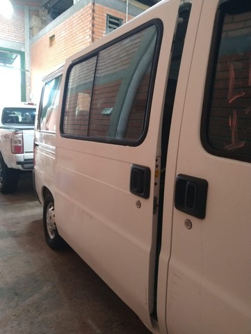 Porta Lateral (Correr) Fiat Ducato Passageiro Teto Baixo  - Foto 2