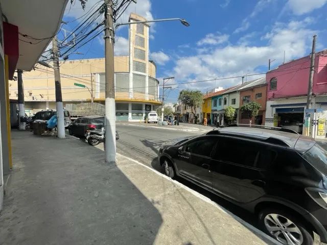 Linda loja - 130m2 no terreo  - 170m2 total - 150 metros metrô Praça da Árvore - Foto 10