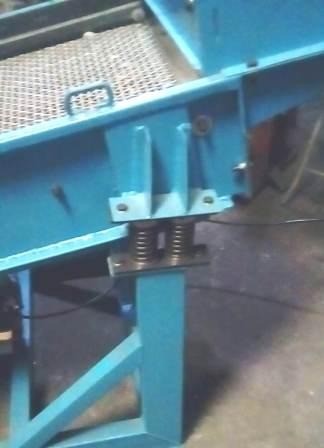 Peneira vibratória para cascalho - Foto 3