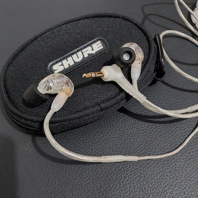 shure se215 zap