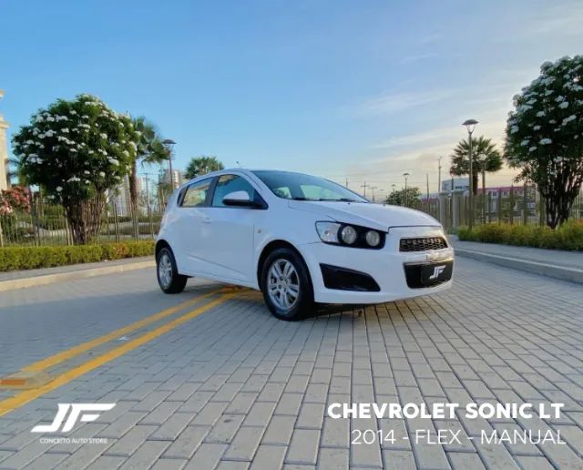 Chevrolet Sonic chega à linha 2014 um pouco mais equipado - Autos