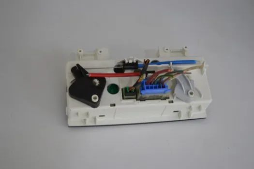 Comando Controle Ar Condicionado Peugeot 307 2008 Original - Foto 4