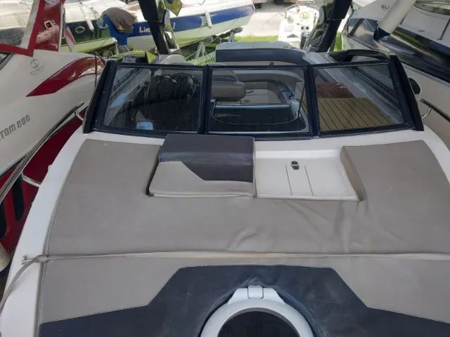 Lancha NX 26 pés Cabinada Linda! (Ñ Azimut, Real, Focker, Phantom, Coral, Nx, Fs, Ventura) - Foto 9