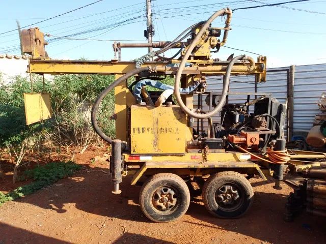 Perfuratriz - Foto 2