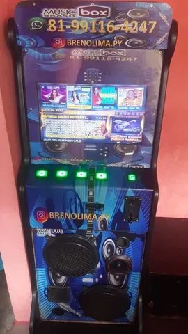 Máquina de música  (Pernambuco, Pa