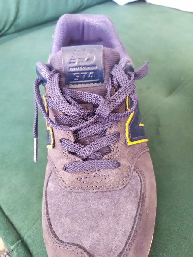 Tênis infantil New Balance original número 34 - Artigos infantis - Centro,  São Vicente 1137714158 | OLX