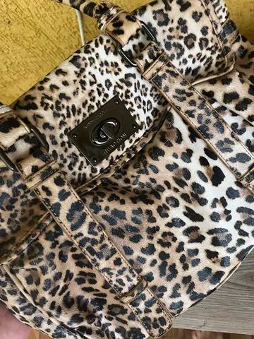 VENDO BOLSA DE ONÇA  - Foto 2