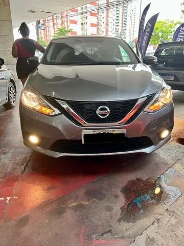 olx nissan sentra 2017