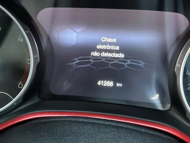 Compass 2019 trailhawk única dona  - Foto 4