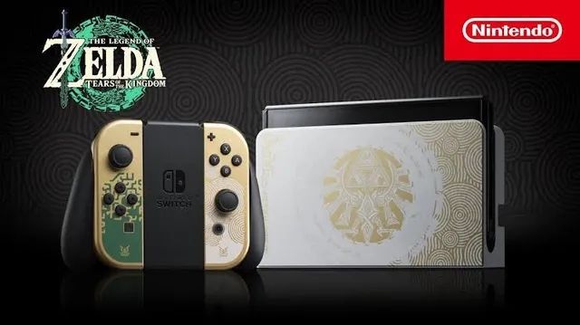 Nintendo Switch no Brasil