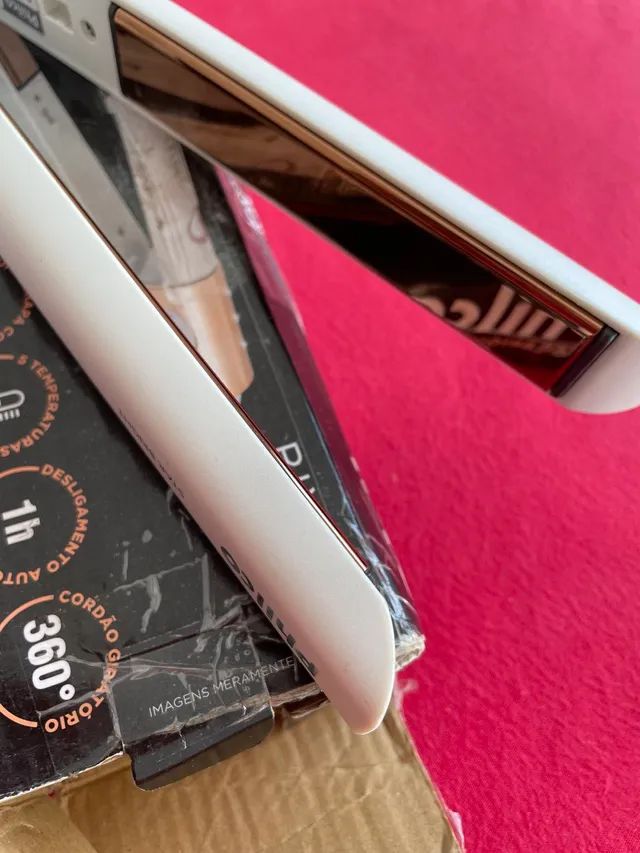 Prancha Philco Star Brighton PPR03