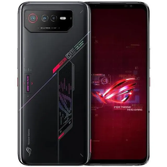 Celular Asus Rog Phone 6 Dual Chip 512GB 5G