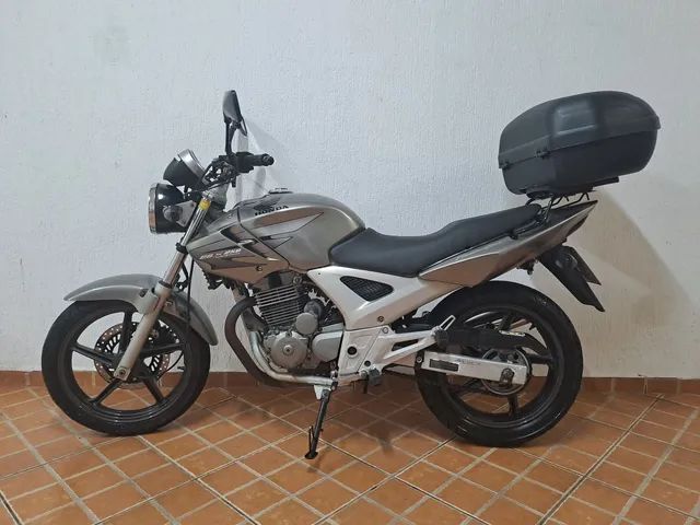 Moto Honda Strada Cbx 200 Americana Sp à venda em todo o Brasil