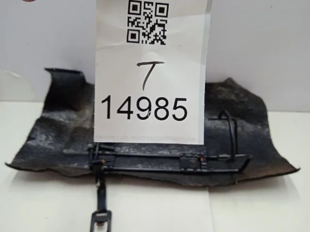 14985 Kit Suporte E Capa Extintor Citroen C4 Hatch Pallas 04 A 12 ...