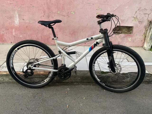 Bicicleta Ultra Bikes Rebaixada Aro 26 Sem Marcha Barata