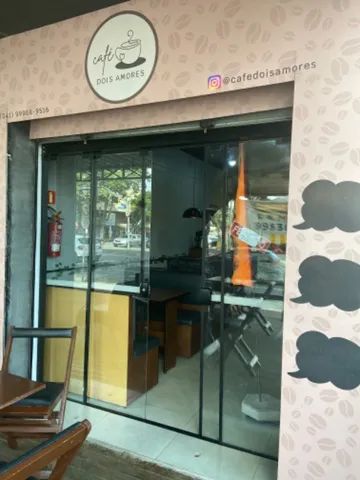 Vendo cafeteria/restaurante - Comércio e indústria - Capão da Imbuia,  Curitiba 1180975938 | OLX