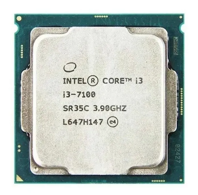 正規取扱サイト Intel Core i3 7100 完品 美品 | 178.210.90.137