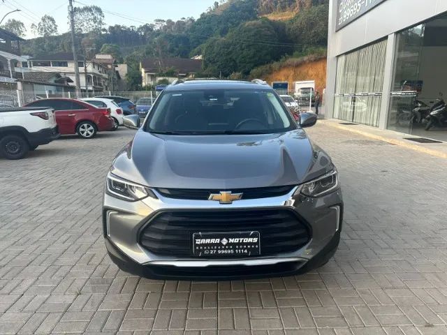 Chevrolet Tracker Premier 2 1.2 Turbo AT - Foto 3