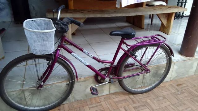 bicicleta aro 26 - Ciclismo - Carolina Parque Complemento, Goiânia  1237117890