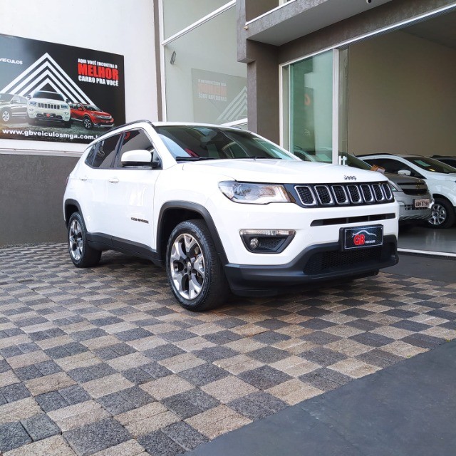 SUVs JEEP COMPASS flex 2019 Usados e Novos OLX