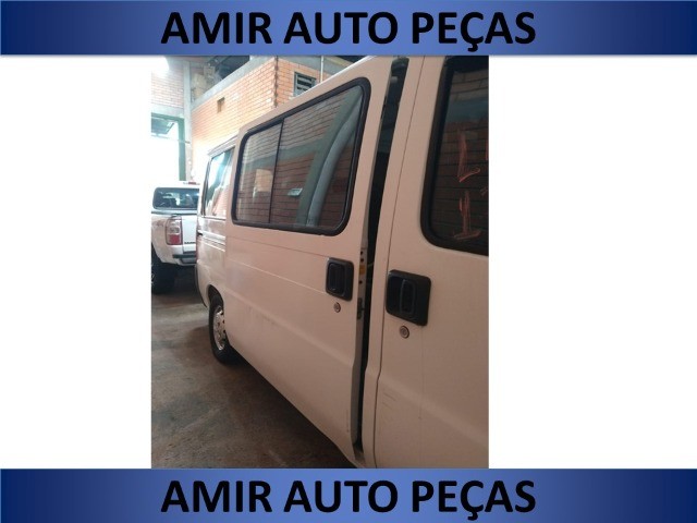 Porta Lateral (Correr) Fiat Ducato Passageiro Teto Baixo 