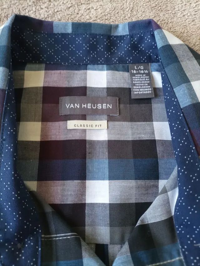 Camisas masculinas importadas novas - Foto 2