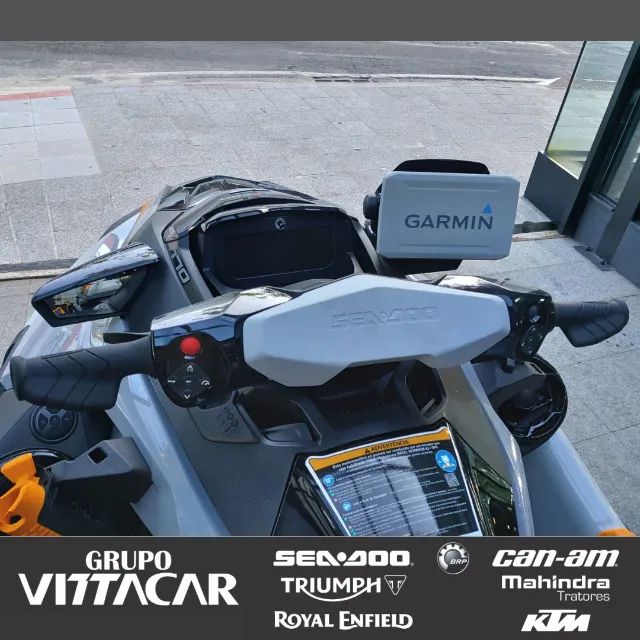 Jet Ski Seadoo FishPro Trophy 170 2023 - Foto 7