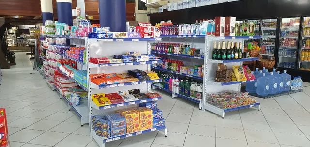 Prateleiras, gôndolas, porta pallets - As melhores oportunidades estão aqui - Foto 3