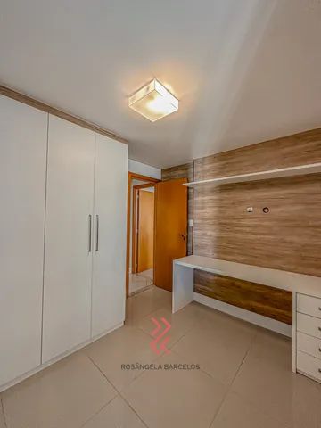 Apartamento para aluguel tem 100 metros quadrados com 3 quartos em Itapuã - Vila Velha - E - Foto 7