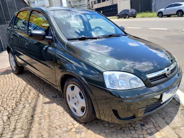 CHEVROLET CORSA HAT. MAXX 1.4 8V ECONOFLEX 5P 2011 - 1239028354