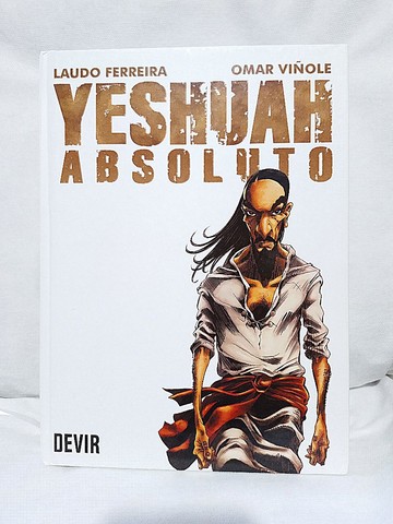 YESHUAH ABSOLUTO - LIVRO EM QUADRINHOS PARA ADULTOS