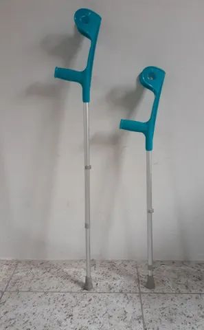 Muletas ( Locação Mensal)