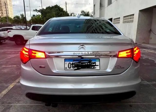 Cintroen C4 Lounge 2014 1.6 emplacado 2023 - Foto 4