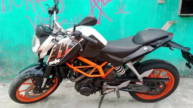 ktm duke in olx